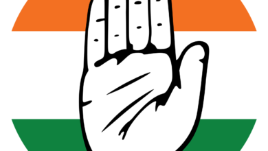 1200px Indian National Congress hand logo.svg Console Corptech
