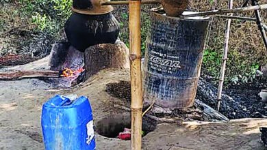 barhi sharab Console Corptech