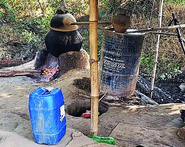 barhi sharab Console Corptech