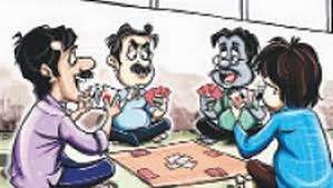 gambling Console Corptech