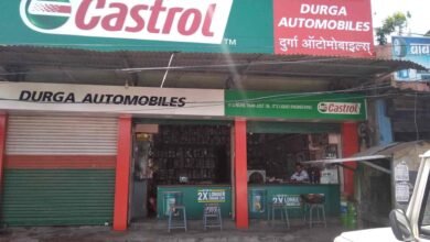 durga auto mobile janjgir champa 1hd7hcvngt Console Corptech